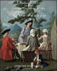 A Picture gallery in italian tradition of the quadreria (1750-1850)