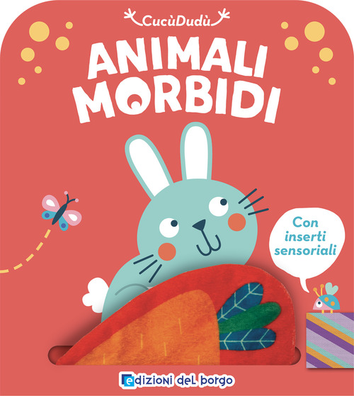 Coniglio. Animali morbidi