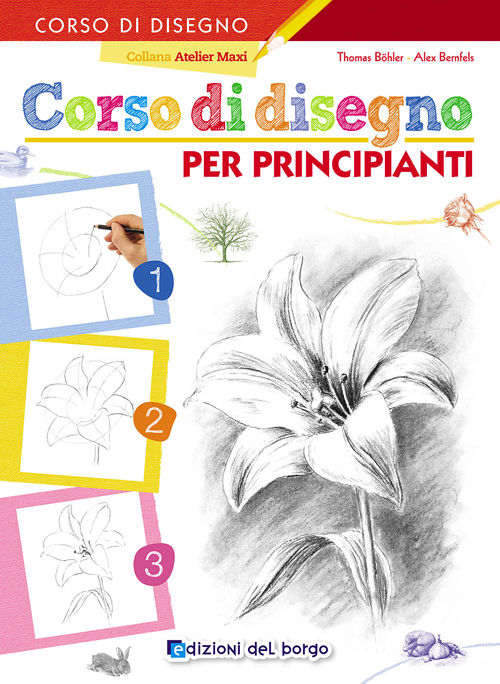 Corso di disegno per principianti
