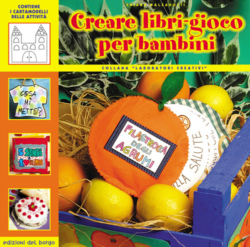 Creare libri-gioco per bambini
