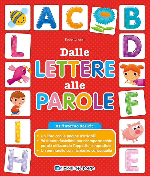 Dalle lettere alle parole