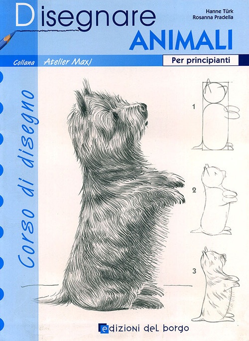 Disegnare animali