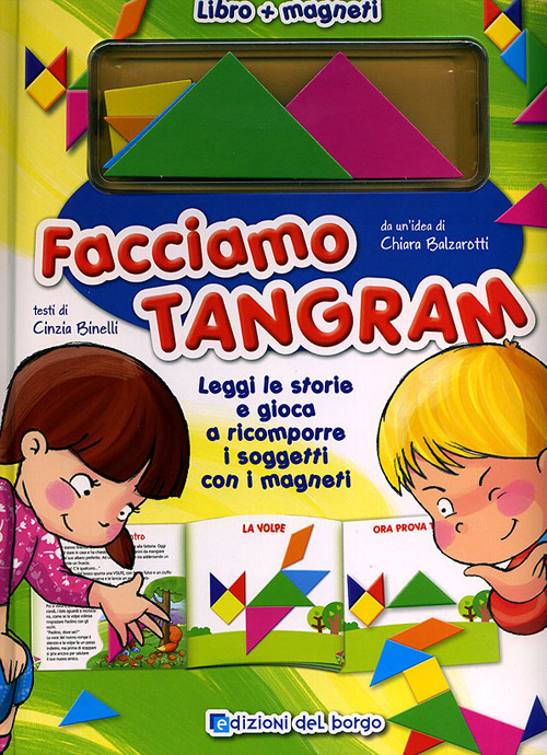 Facciamo tangram!