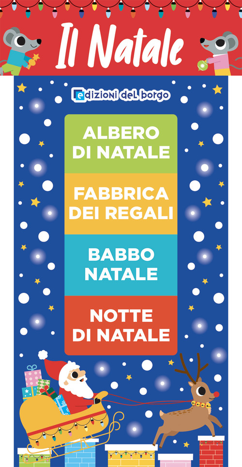 Il Natale. Libri torre