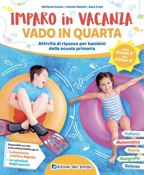 Imparo in vacanza. Vado in quarta
