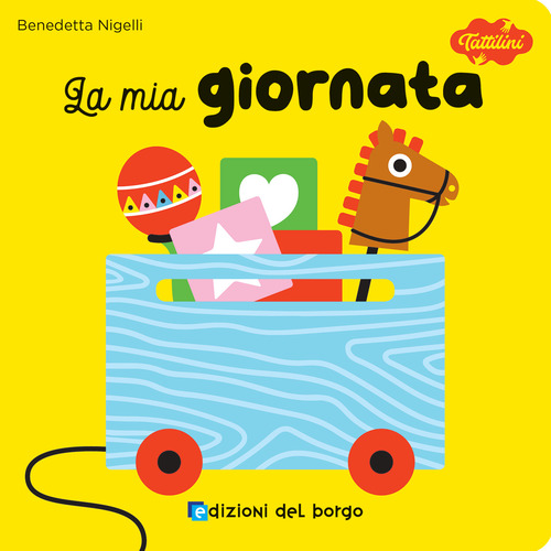 La mia giornata. I tattilini