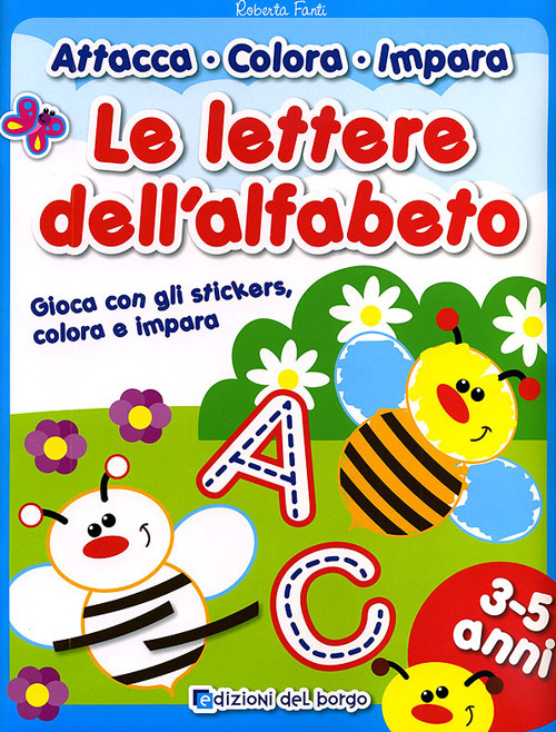 Le lettere dell'alfabeto