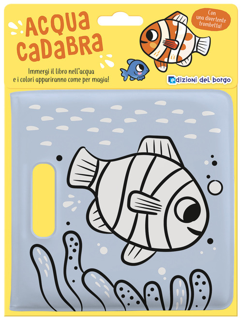 Pesce. Acquacadabra
