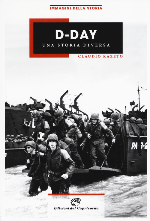D-Day. Una storia diversa