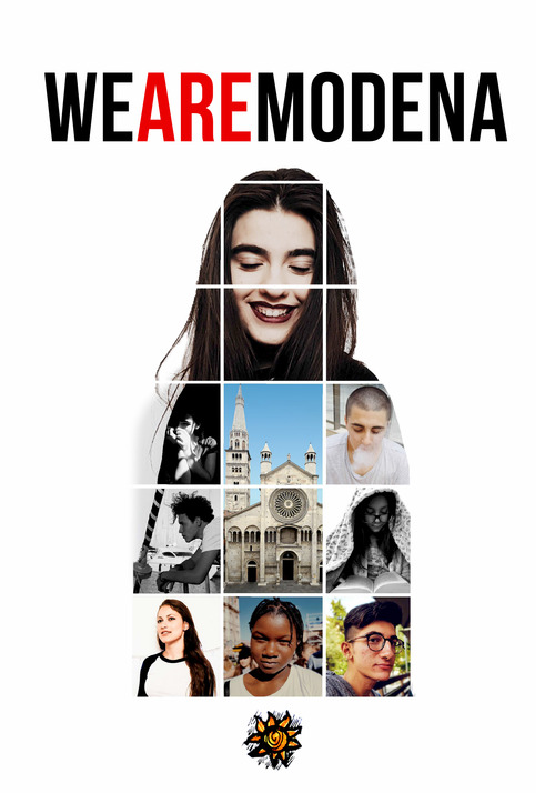 We are Modena. Insieme, i sogni diventano realt&agrave;