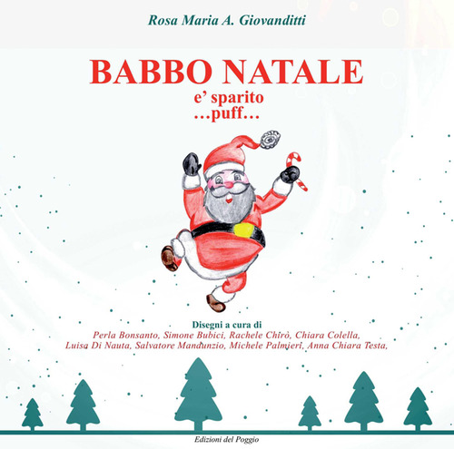 Babbo Natale è sparito ...puff...