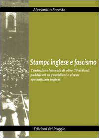 Stampa inglese e fascismo