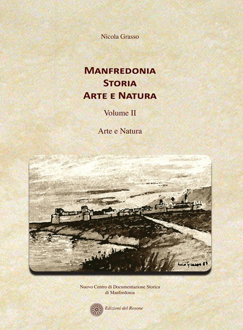 Manfredonia storia arte e natura