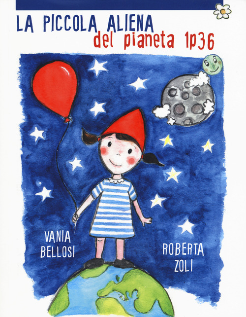 La piccola aliena del pianeta 1p36