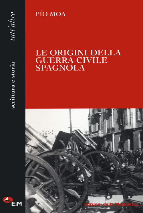 L'origine della guerra civile spagnola