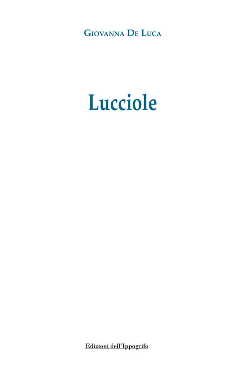Lucciole