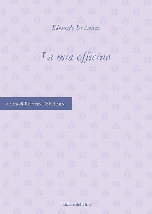 La mia officina