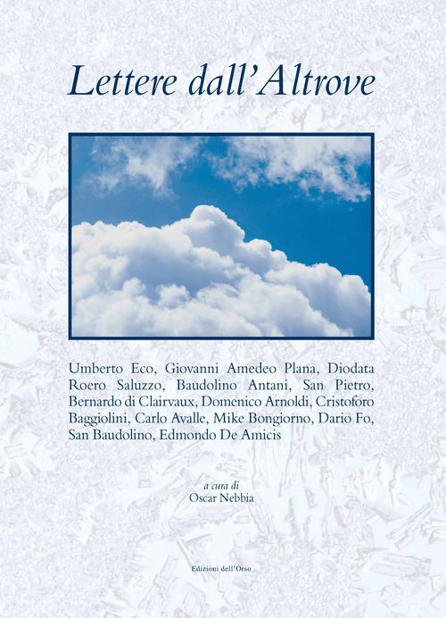 Lettere dall'altrove