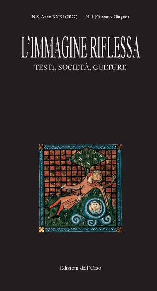 L'immagine riflessa. Testi, societ&agrave;, culture