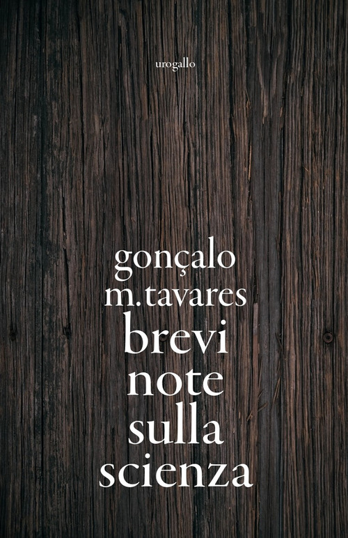 Brevi note sulla scienza