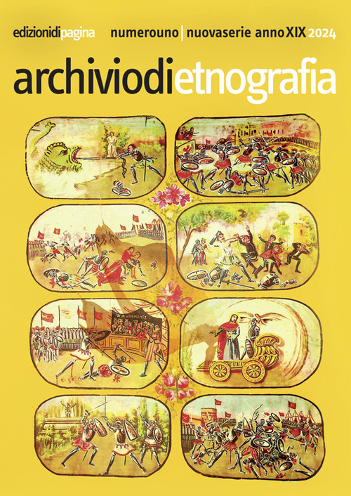 Archivio di etnografia