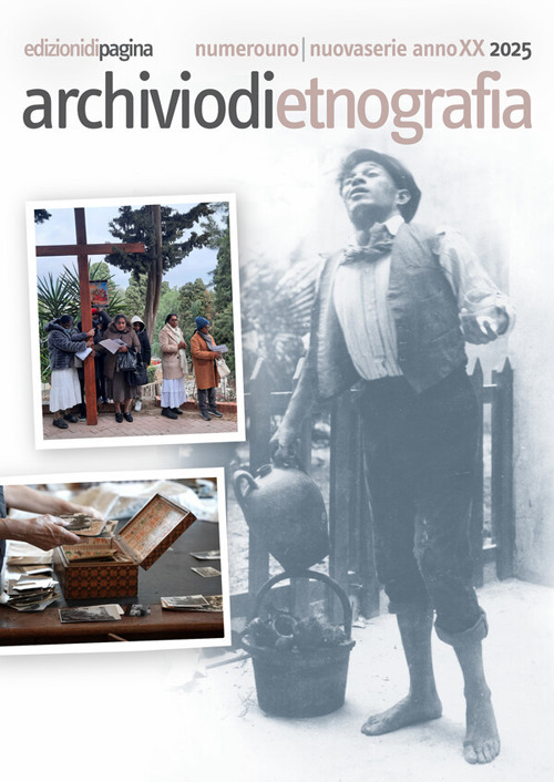 Archivio di etnografia