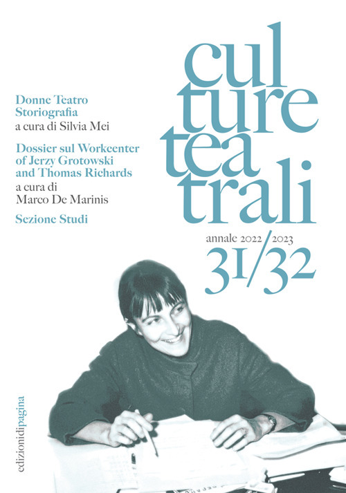 Culture teatrali