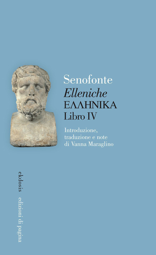 «Elleniche». Testo greco a fronte