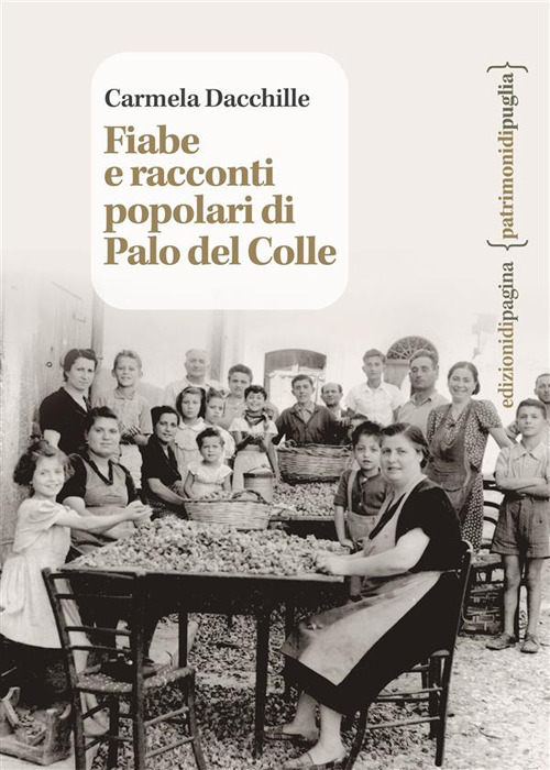 Fiabe e racconti popolari di Palo del Colle