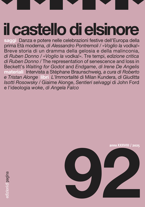 Il castello di Elsinore