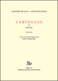 Carteggio