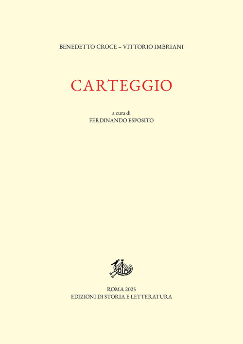 Carteggio