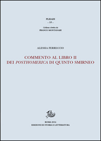 Commento al libro II dei Posthomerica di Quinto Smirneo