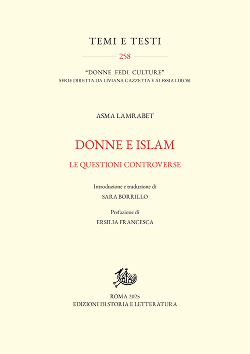 Donne e Islam. Le questioni controverse