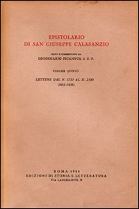 Epistolario