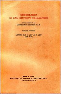 Epistolario