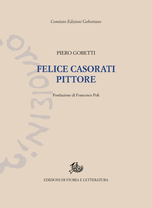 Felice Casorati pittore