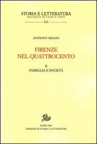 Firenze nel Quattrocento. Ediz. inglese