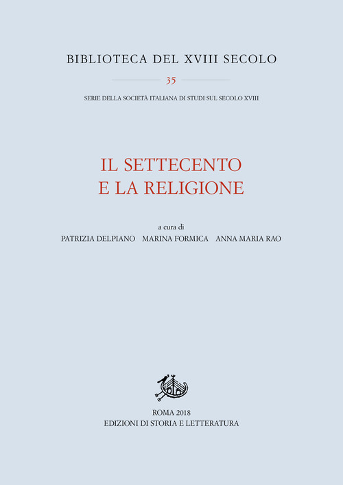 Il Settecento e la religione