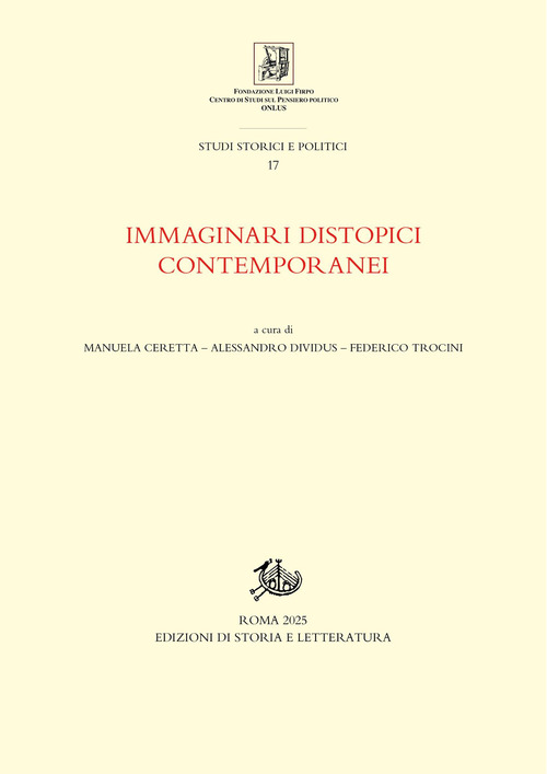 Immaginari distopici contemporanei