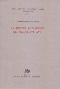La diocesi di Marsico nei secoli XVI-XVIII