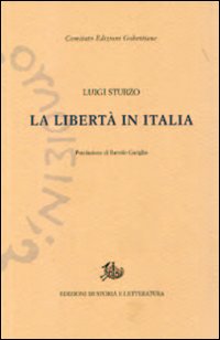 La libert&agrave; in Italia