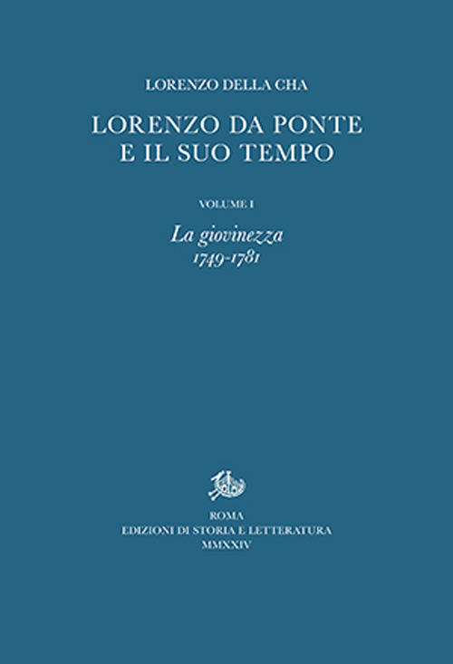 Lorenzo Da Ponte e il suo tempo