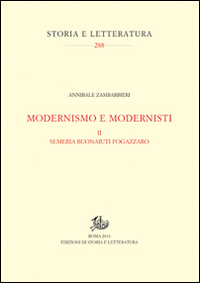 Modernismo e modernisti