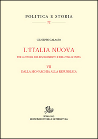 Per la storia del Risorgimento e dell'Unità d'Italia