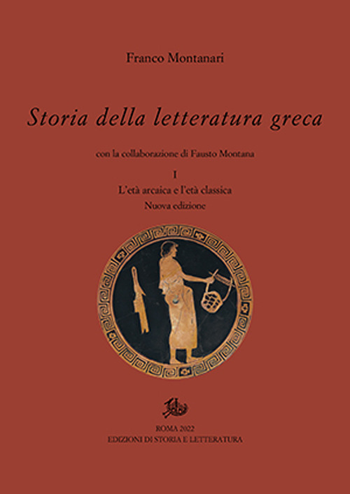 Storia della letteratura greca