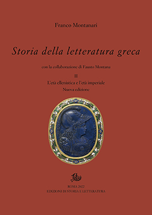 Storia della letteratura greca