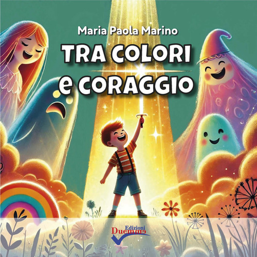 Tra colori e coraggio