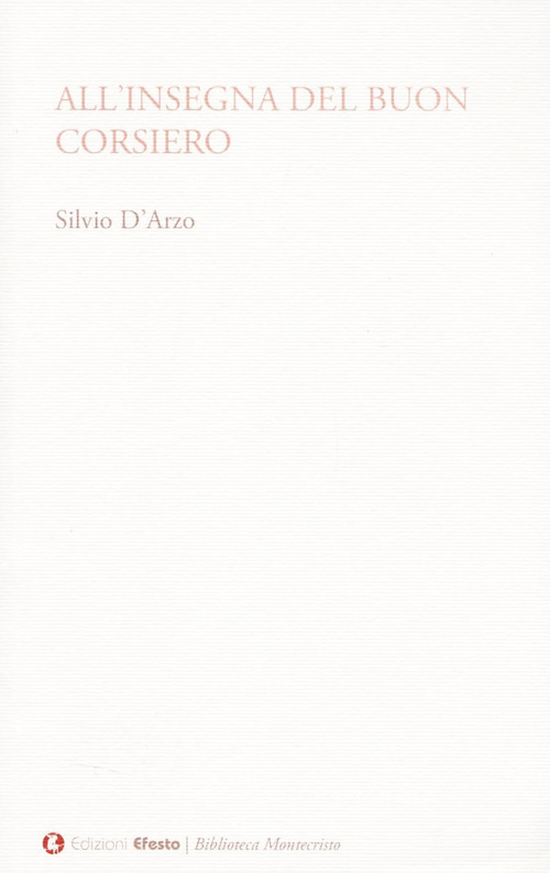 All'insegna «Del buon corsiero»