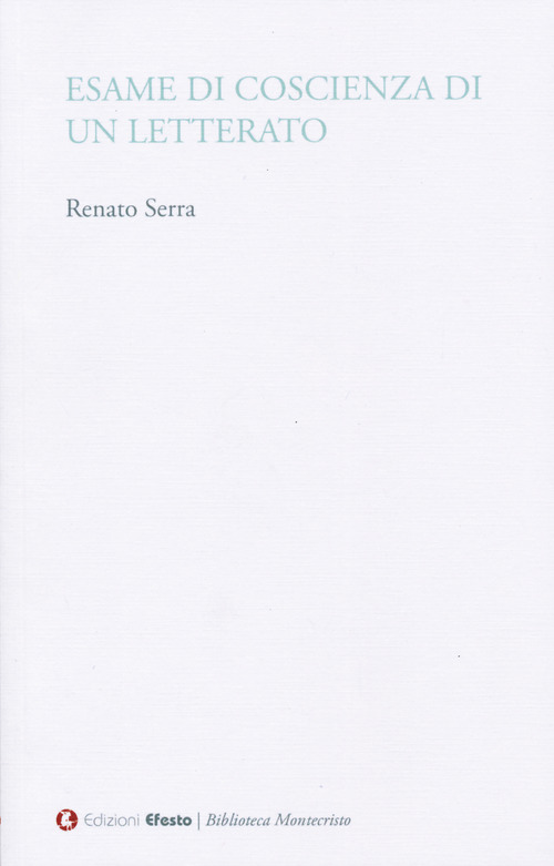 Esame di coscienza di un letterato